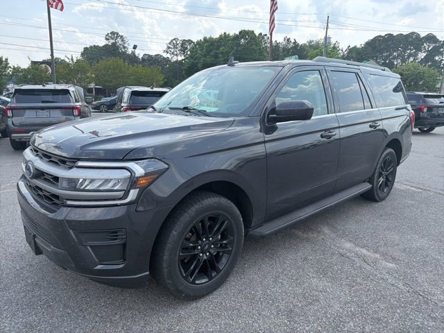 Certified 2024 Ford Expedition Max XLT AWD/4WD image 3