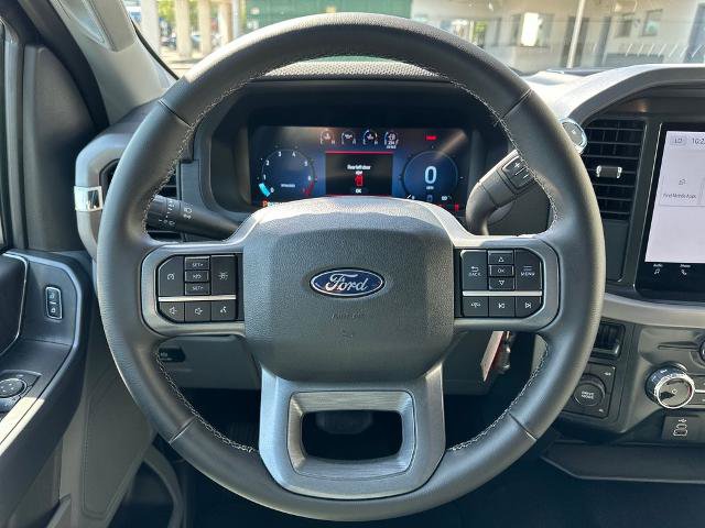 Certified 2025 Ford F150 XLT w/ Equipment Group 301A Standard AWD/4WD image 19