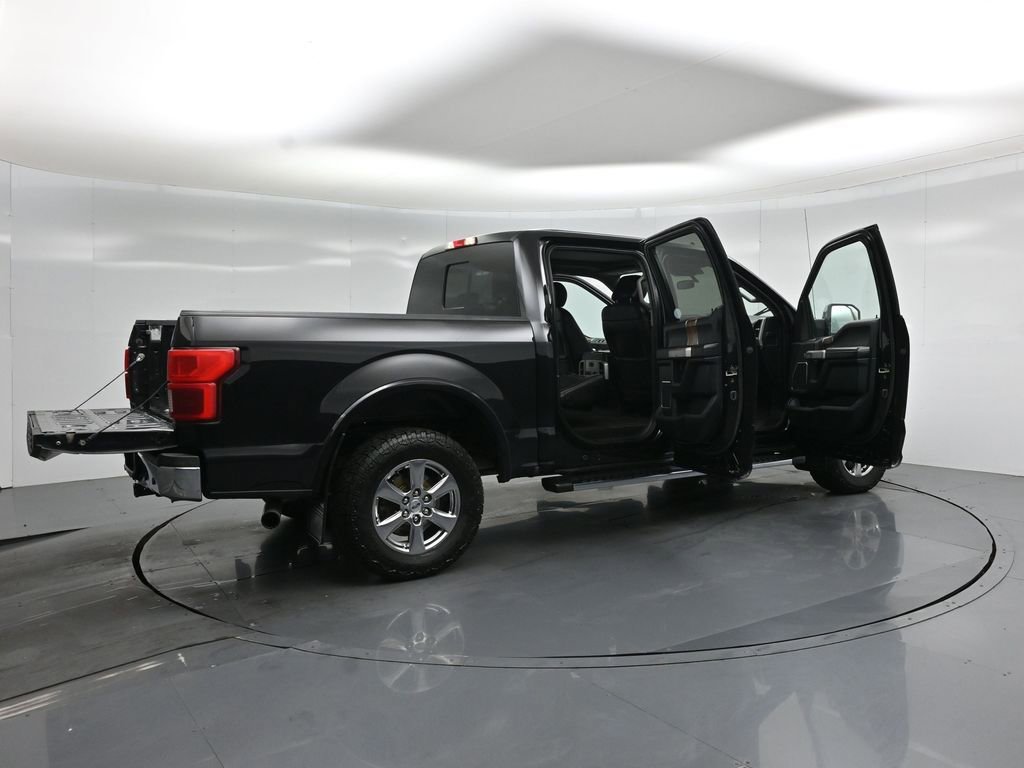 Certified 2019 Ford F150 Lariat AWD/4WD image 6
