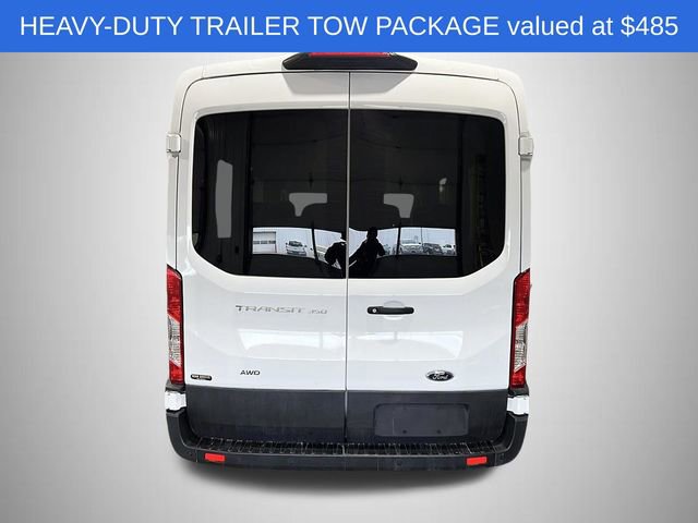 Certified 2025 Ford Transit 350 XL AWD/4WD image 3