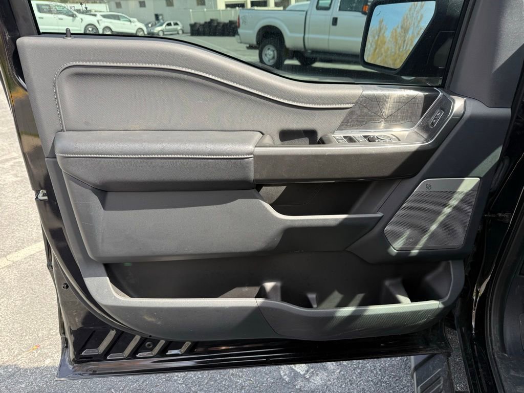 Certified 2023 Ford F150 XLT w/ Equipment Group 302A High AWD/4WD image 13