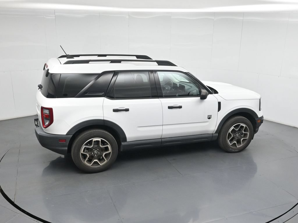 Certified 2024 Ford Bronco Sport Big Bend AWD/4WD image 14