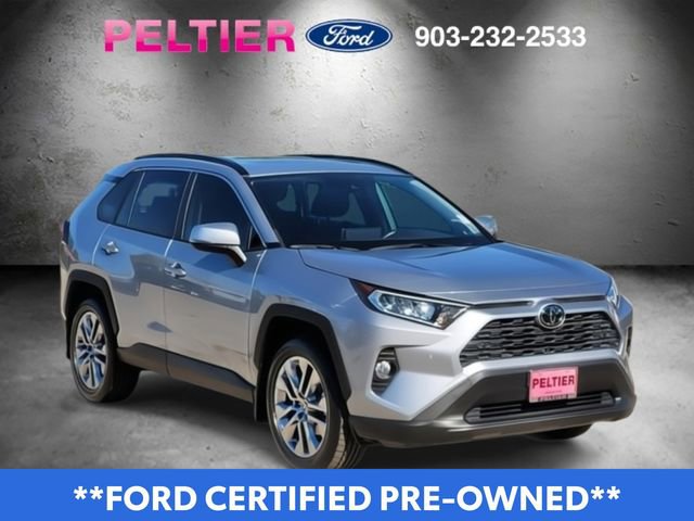 Used 2020 Toyota RAV4 XLE Premium