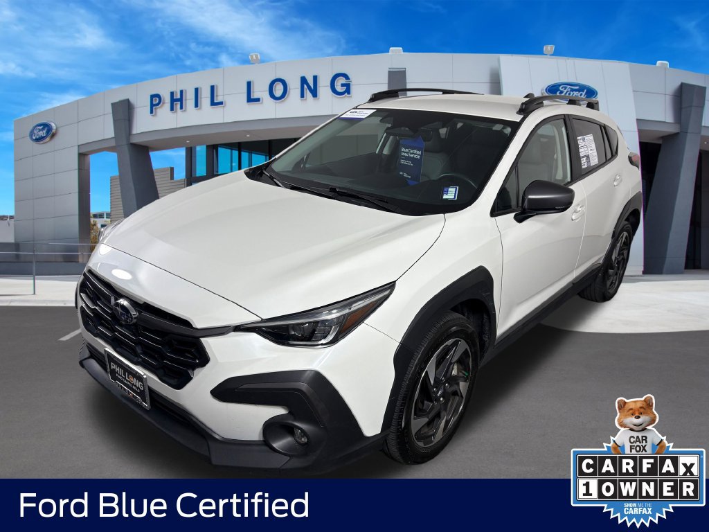 Used 2025 Subaru Crosstrek 2.5i Limited w/ Popular Package #3A