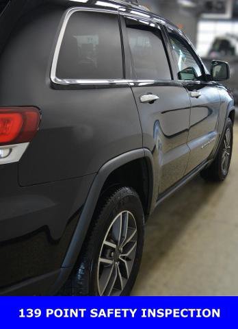 Used 2021 Jeep Grand Cherokee Limited AWD/4WD image 6