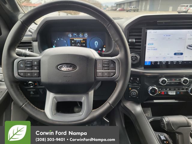 Certified 2025 Ford F150 Lariat AWD/4WD image 3