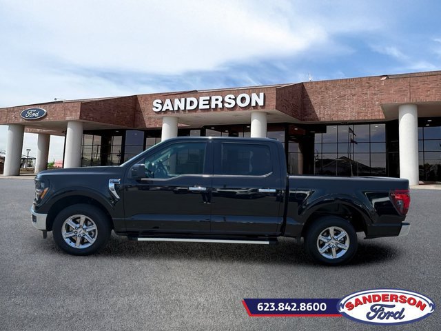 Certified 2025 Ford F150 XLT w/ Equipment Group 301A Standard RWD image 6