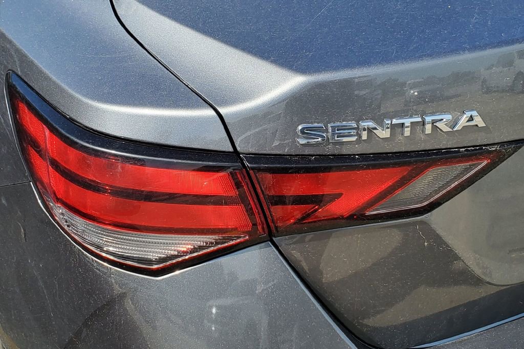 Used 2024 Nissan Sentra SV FWD image 7