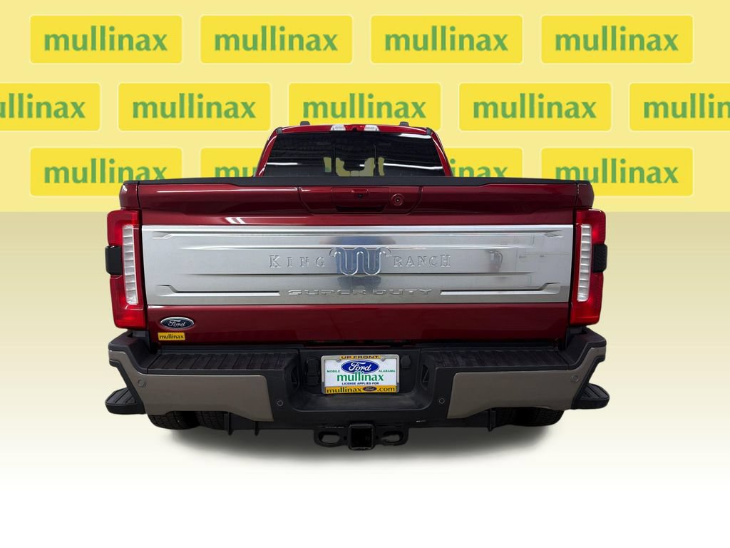 Certified 2026 Ford F450 King Ranch w/ FX4 Off-Road Package AWD/4WD image 7