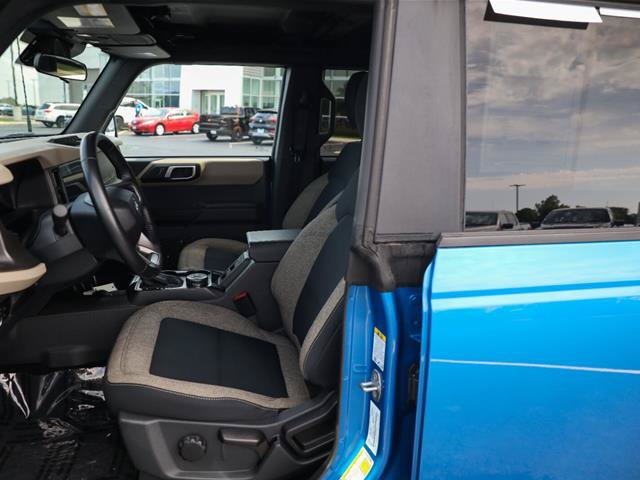 Certified 2025 Ford Bronco Big Bend AWD/4WD image 2