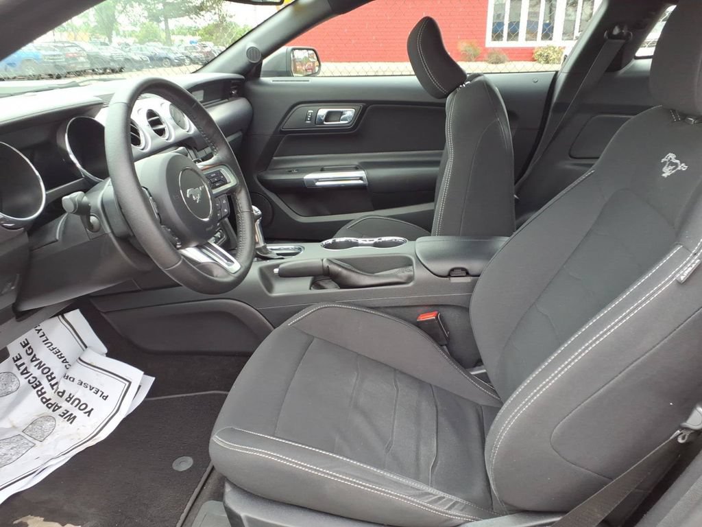 Certified 2017 Ford Mustang Coupe w/ Interior & Wheel Package RWD image 13