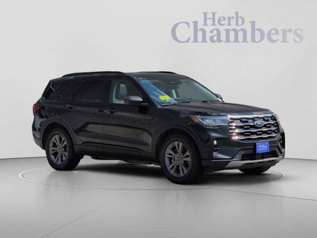 Certified 2025 Ford Explorer Active w/ Active Comfort Package