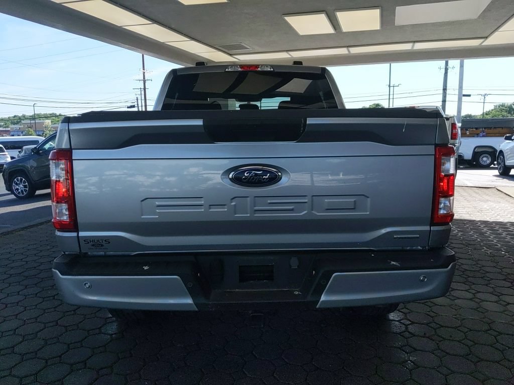 Certified 2023 Ford F150 XL w/ STX Appearance Package AWD/4WD image 7