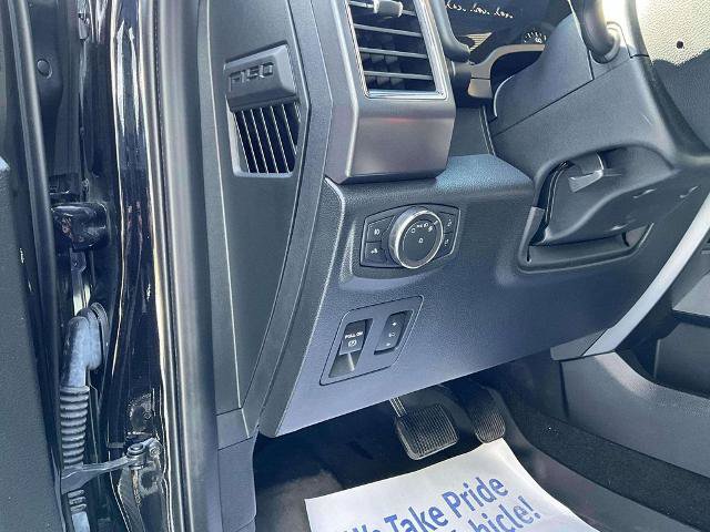 Certified 2020 Ford F150 XLT w/ Equipment Group 302A Luxury AWD/4WD image 17