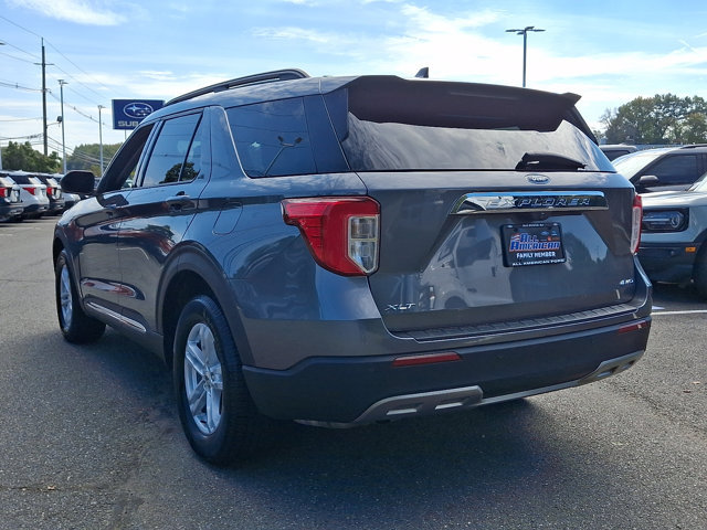 Certified 2021 Ford Explorer XLT w/ Equipment Group 202A AWD/4WD image 8