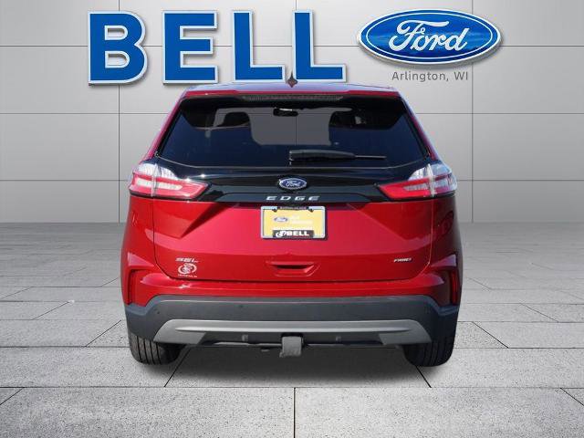 Certified 2024 Ford Edge SEL w/ Convenience Package image 5
