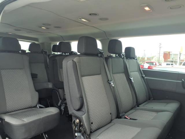 Certified 2023 Ford Transit 350 XLT image 17