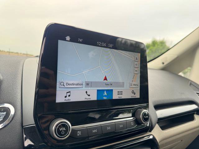 Certified 2018 Ford EcoSport Titanium AWD/4WD image 22