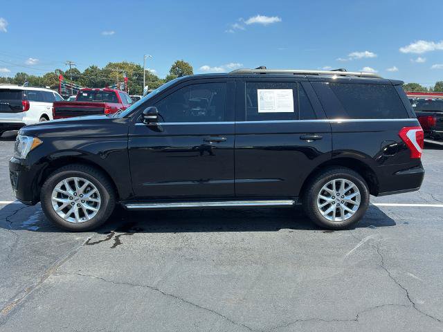 Certified 2021 Ford Expedition XLT RWD image 8