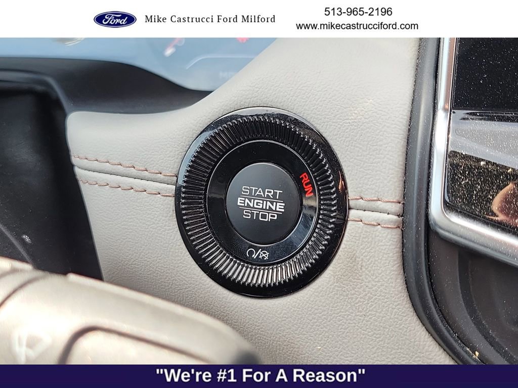 Used 2024 Jeep Compass Limited AWD/4WD image 20