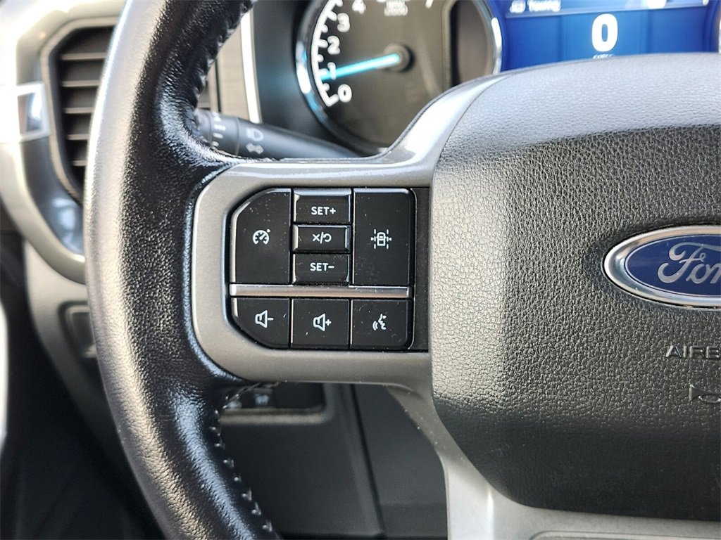 Certified 2022 Ford F150 XLT w/ Equipment Group 302A High image 29