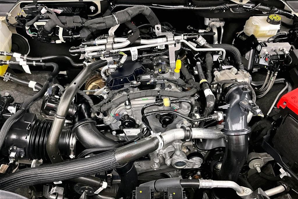 Certified 2025 Ford Ranger XLT w/ Equipment Group 301A High AWD/4WD image 33