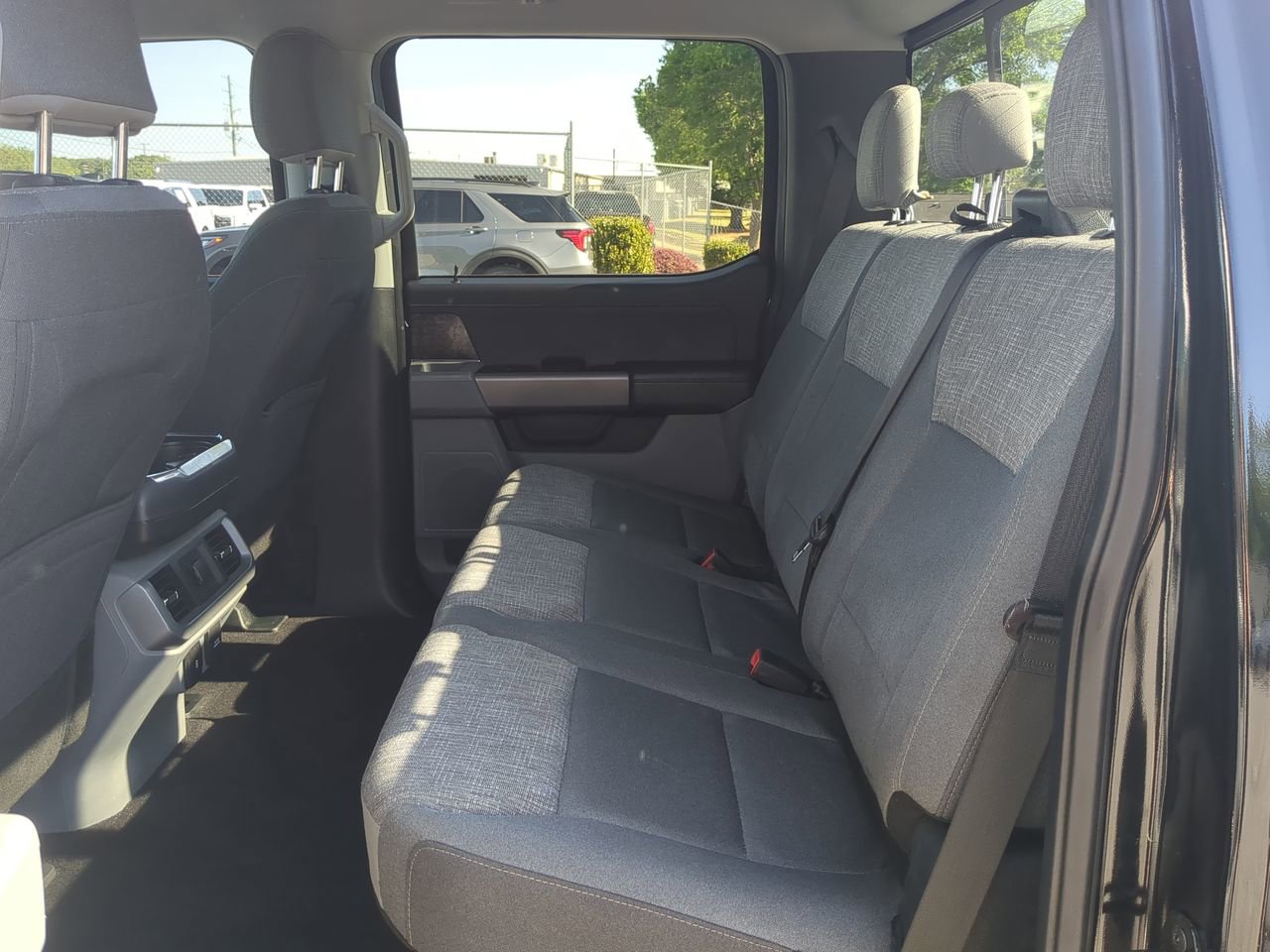 Certified 2022 Ford F150 XLT w/ Equipment Group 302A High AWD/4WD image 12