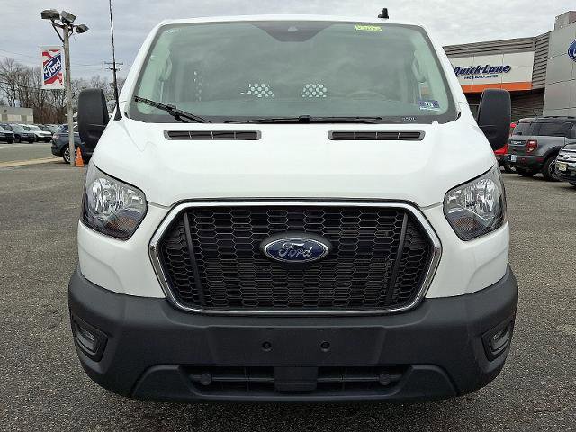 Certified 2023 Ford Transit 250 Low Roof w/ Exterior Upgrade Package image 7