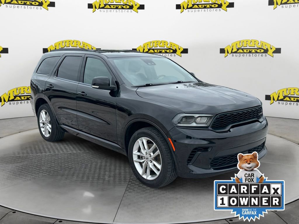 Used 2024 Dodge Durango GT image 8