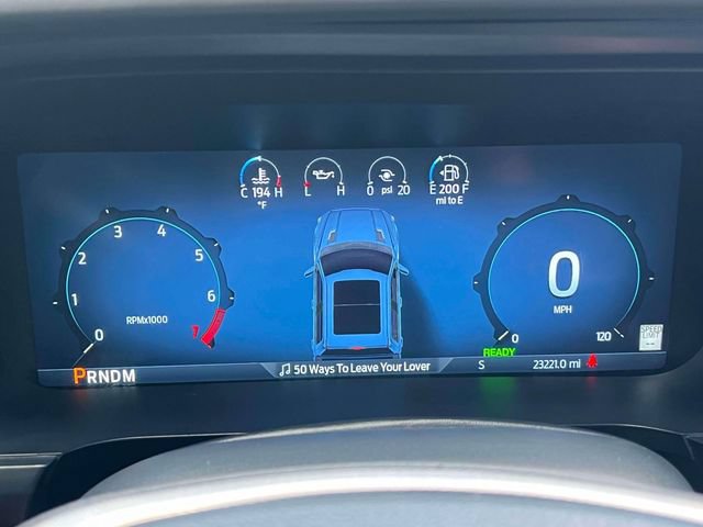Certified 2024 Ford F150 Platinum w/ Equipment Group 703A Plus AWD/4WD image 37