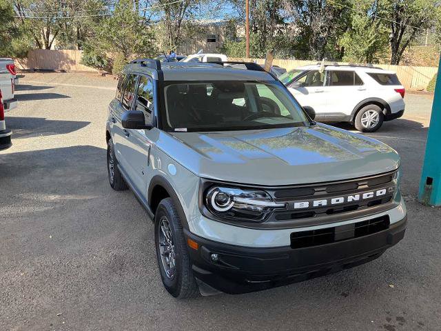 Certified 2024 Ford Bronco Sport Big Bend w/ Convenience Package AWD/4WD image 19