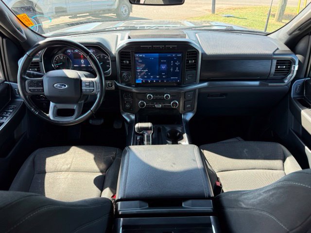 Certified 2022 Ford F150 XLT w/ Equipment Group 302A High AWD/4WD image 12