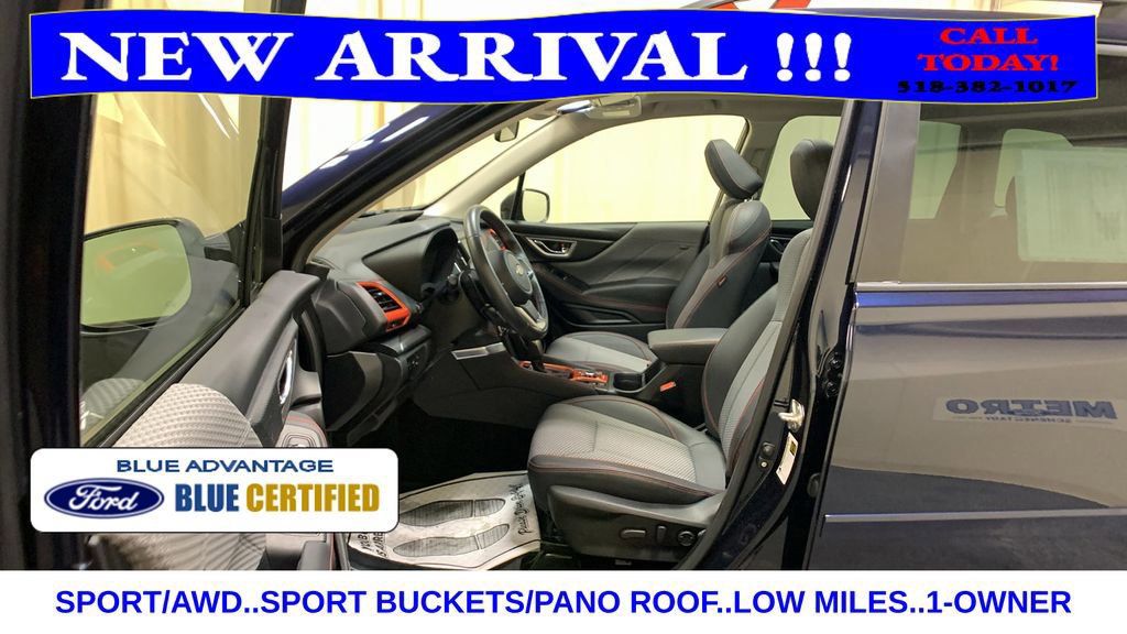 Used 2021 Subaru Forester Sport image 31