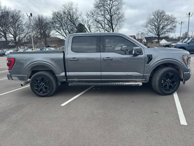 Certified 2022 Ford F150 Lariat w/ Equipment Group 502A High image 5