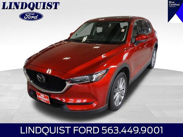Used 2021 MAZDA CX-5 Grand Touring Reserve