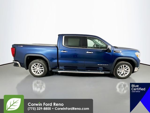 Used 2019 GMC Sierra 1500 SLT w/ SLT Premium Plus Package image 11