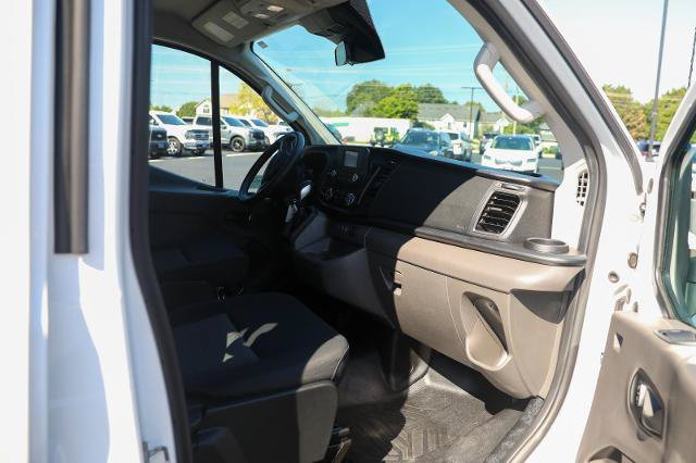 Certified 2025 Ford Transit 250 Low Roof w/ Exterior Upgrade Package RWD image 30