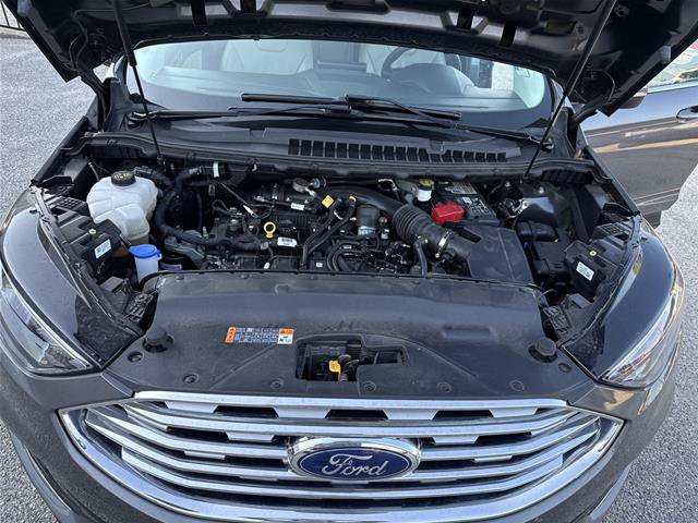 Certified 2022 Ford Edge Titanium AWD/4WD image 28