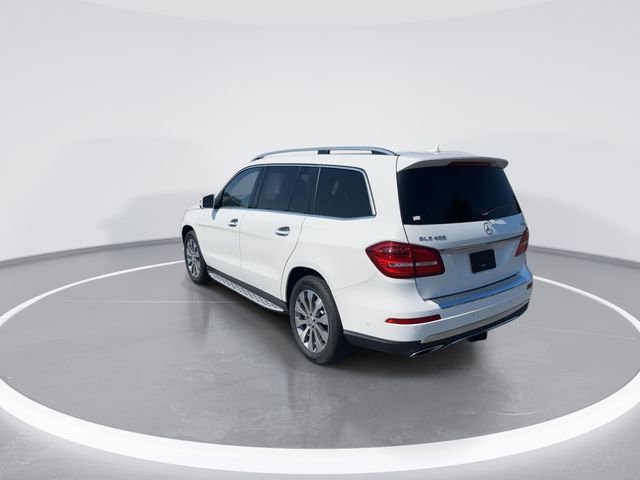 Used 2017 Mercedes-Benz GLS 450 4MATIC image 4