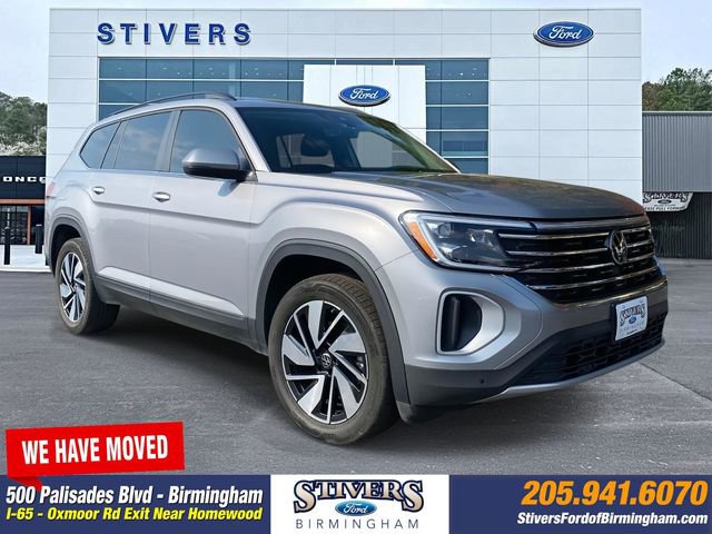 Used 2024 Volkswagen Atlas SE