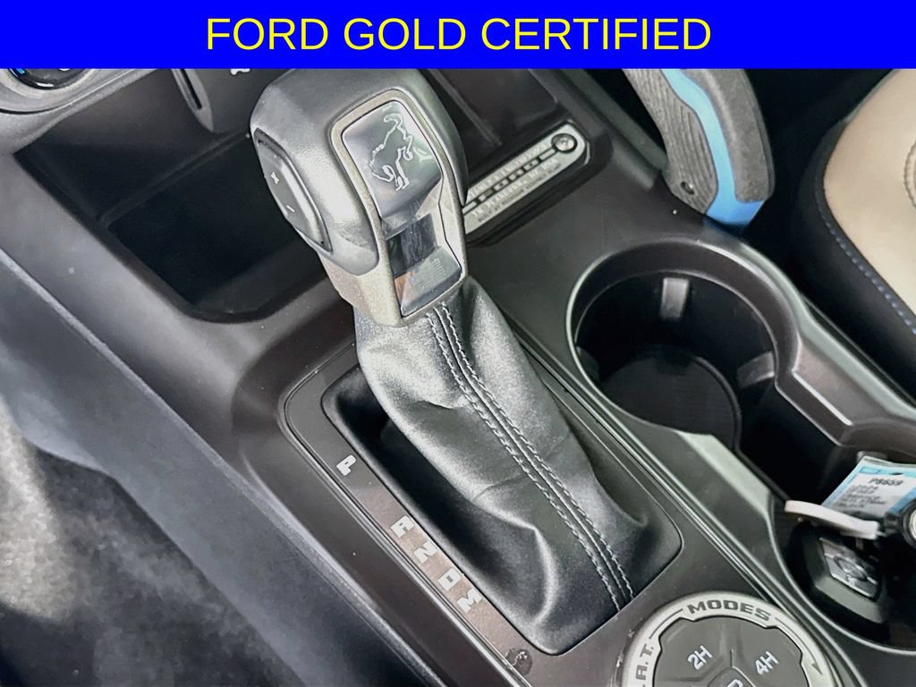 Certified 2024 Ford Bronco Wildtrak AWD/4WD image 20