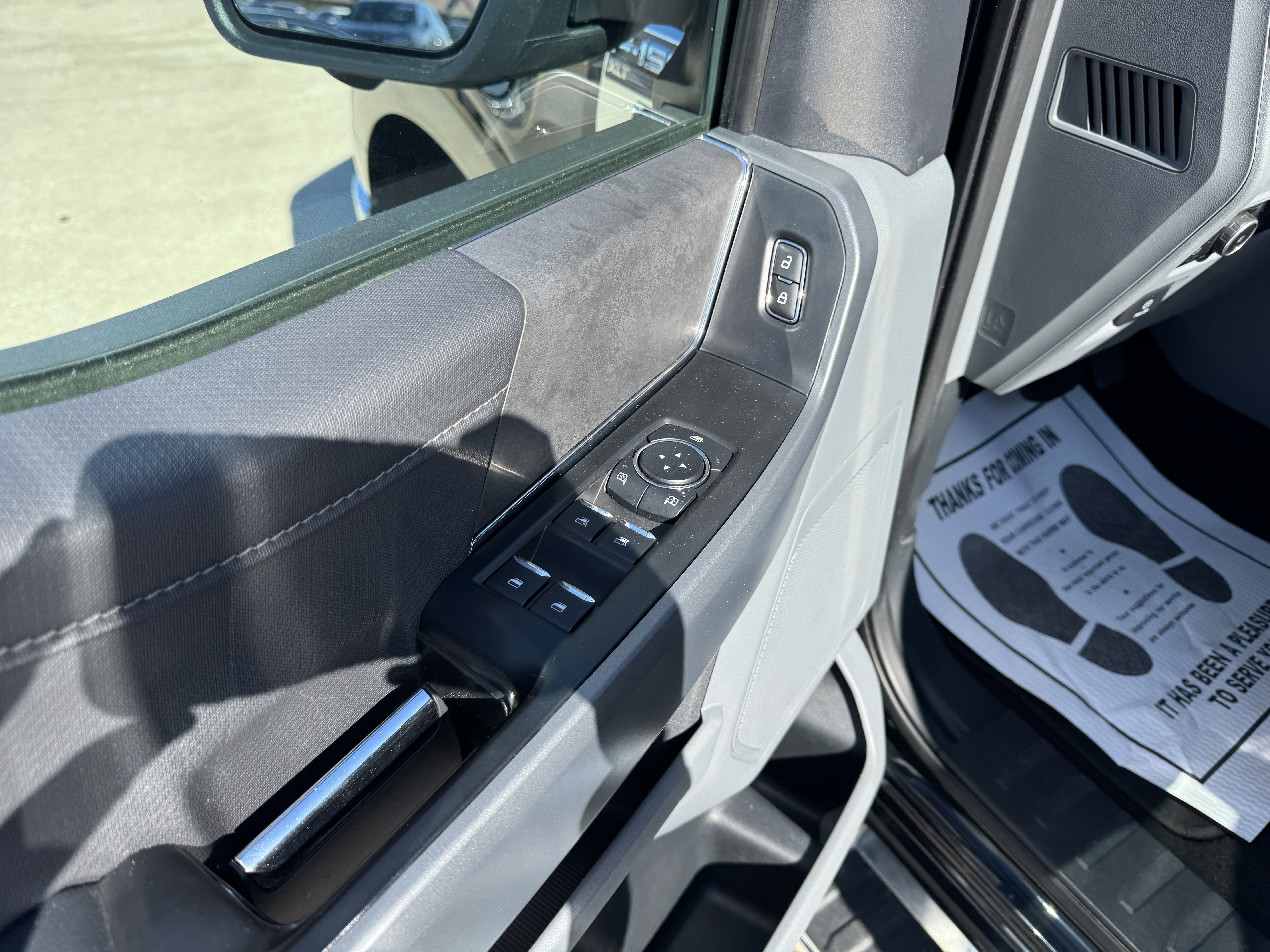 Certified 2024 Ford F150 XLT w/ Mobile Office Package image 8