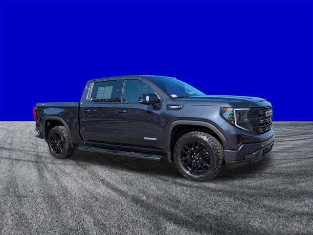 Used 2023 GMC Sierra 1500 Elevation w/ Elevation Premium Package AWD/4WD image 2