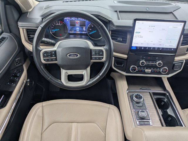 Certified 2024 Ford Expedition Max Limited AWD/4WD image 17