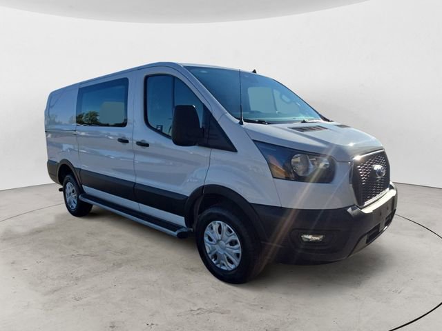 Certified 2024 Ford Transit 250 Low Roof w/ Exterior Upgrade Package RWD image 7