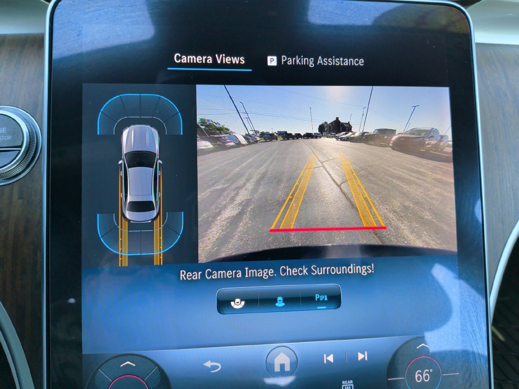 Used 2023 Mercedes-Benz C 300 4MATIC Sedan image 21