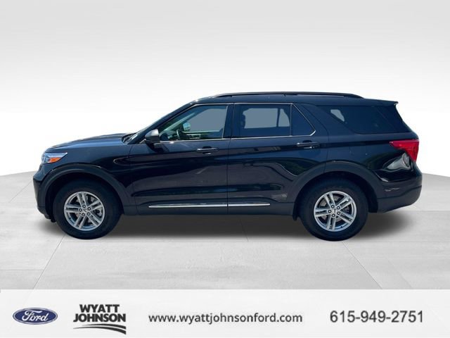 Certified 2022 Ford Explorer XLT AWD/4WD image 6