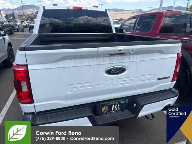 Certified 2023 Ford F150 Tremor w/ Trailer Tow Package AWD/4WD image 6