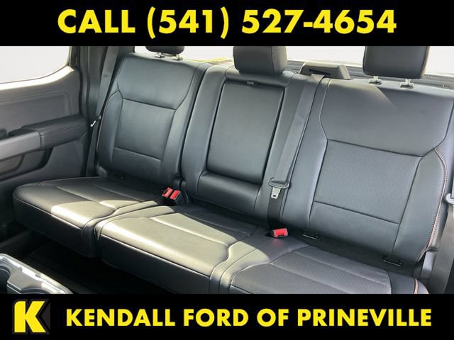 Certified 2025 Ford F350 Lariat w/ Black Appearance Package AWD/4WD image 13