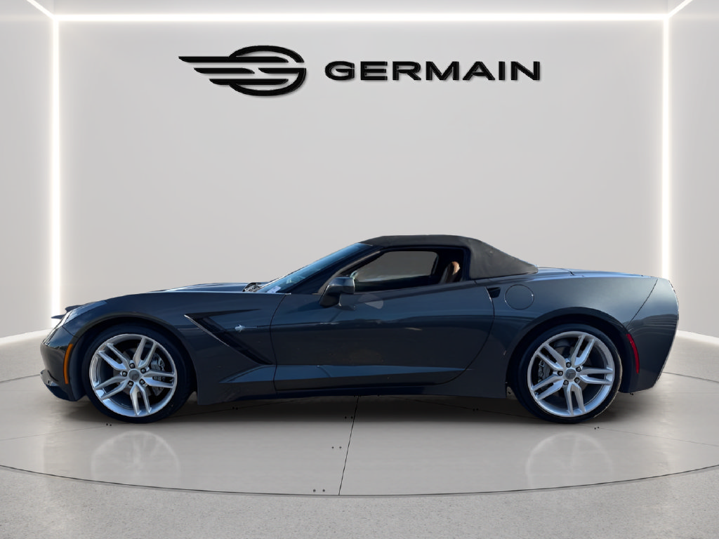 Used 2019 Chevrolet Corvette Stingray Convertible w/ 2LT Preferred Equipment Group RWD image 6